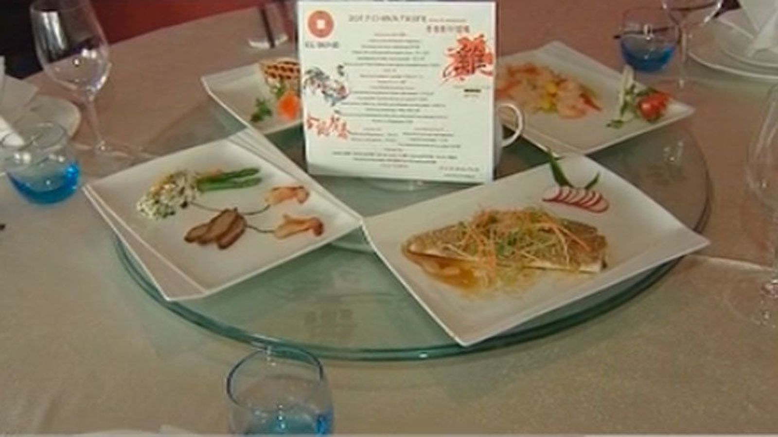 Cita con la riqueza gastronómica asiática para celebrar el Año Nuevo Chino