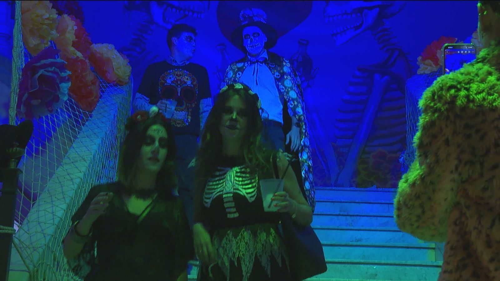 El balance de Halloween