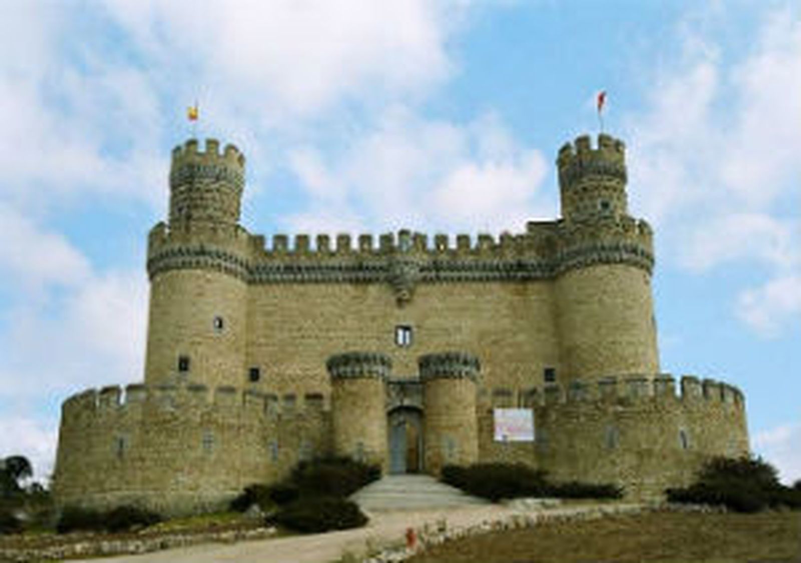 Manzanares el Real