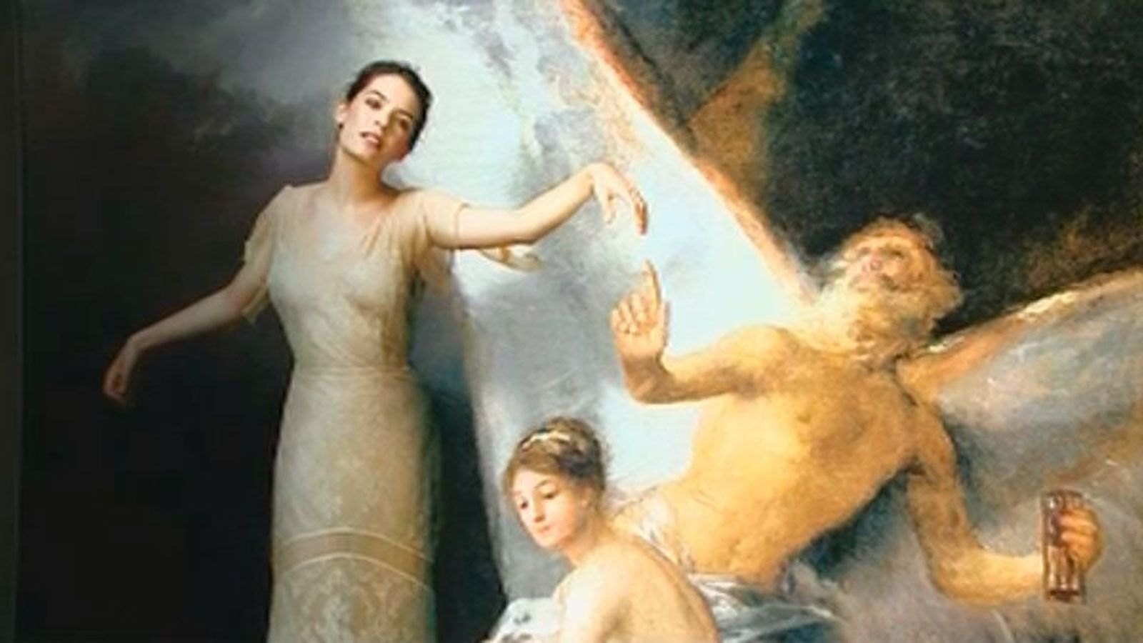 Las brujas de Goya se miden con Maribel Verdú o Bárbara Lennie en una muestra