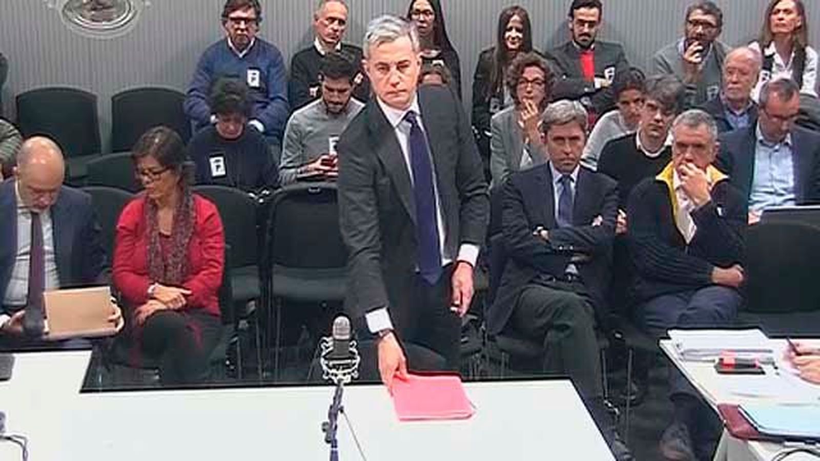 La Audiencia Nacional condena a 4 años de prisión a Costa por la financiación ilegal del PP en Valencia