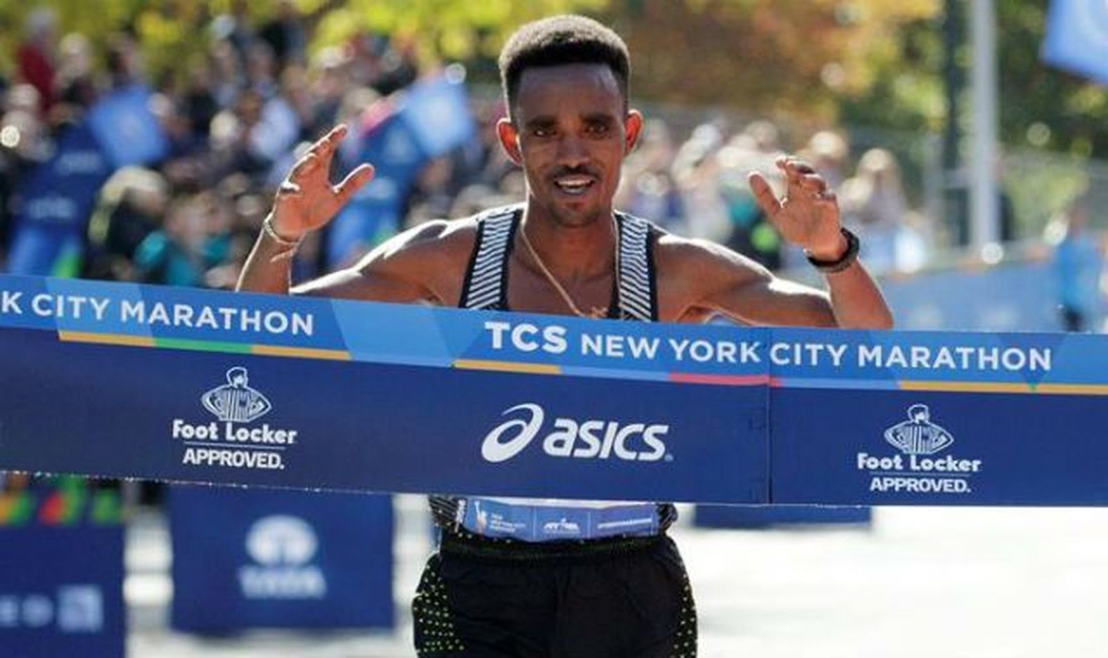 Ghebreslassie y Keitany, vencedores del Maratón de Nueva York