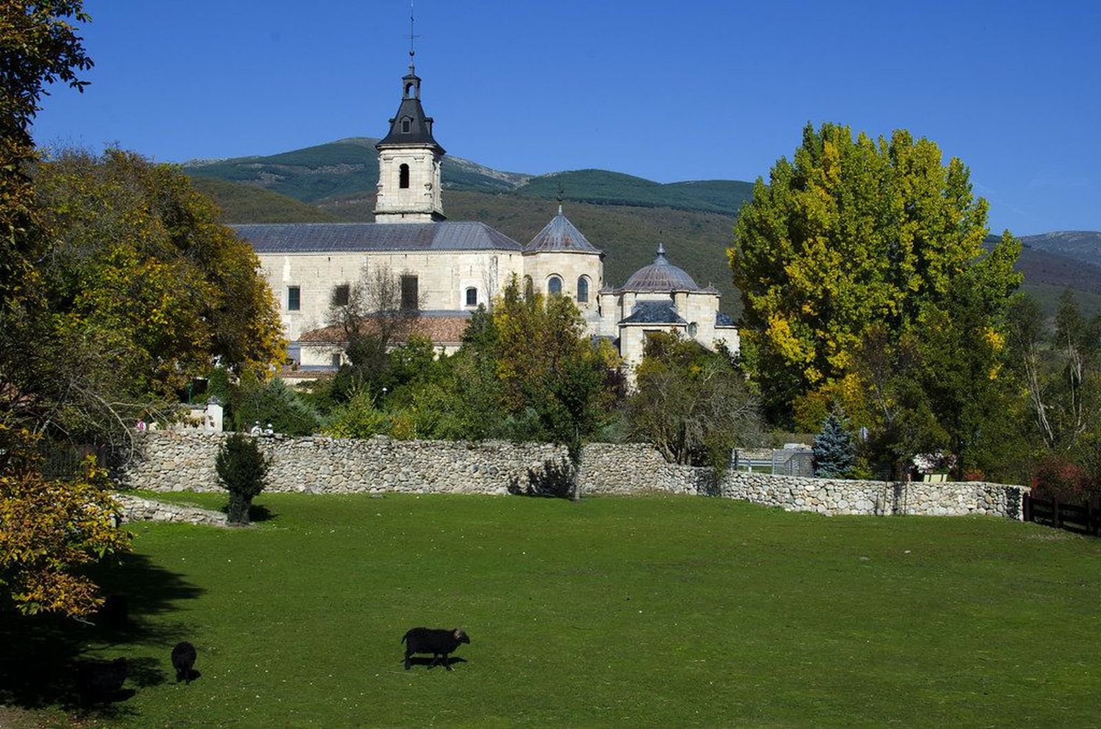 Visitamos Rascafría, un lugar para perderse