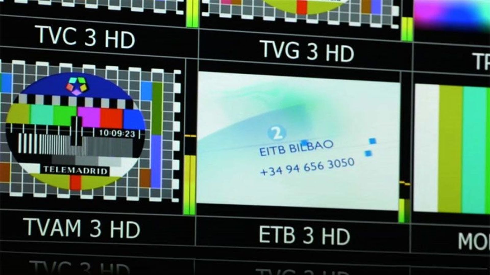 Los medios audiovisuales públicos españoles, entre los de menor coste de Europa