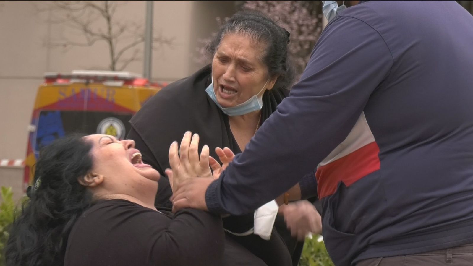 Un asunto de familia motivó el tiroteo de San Blas
