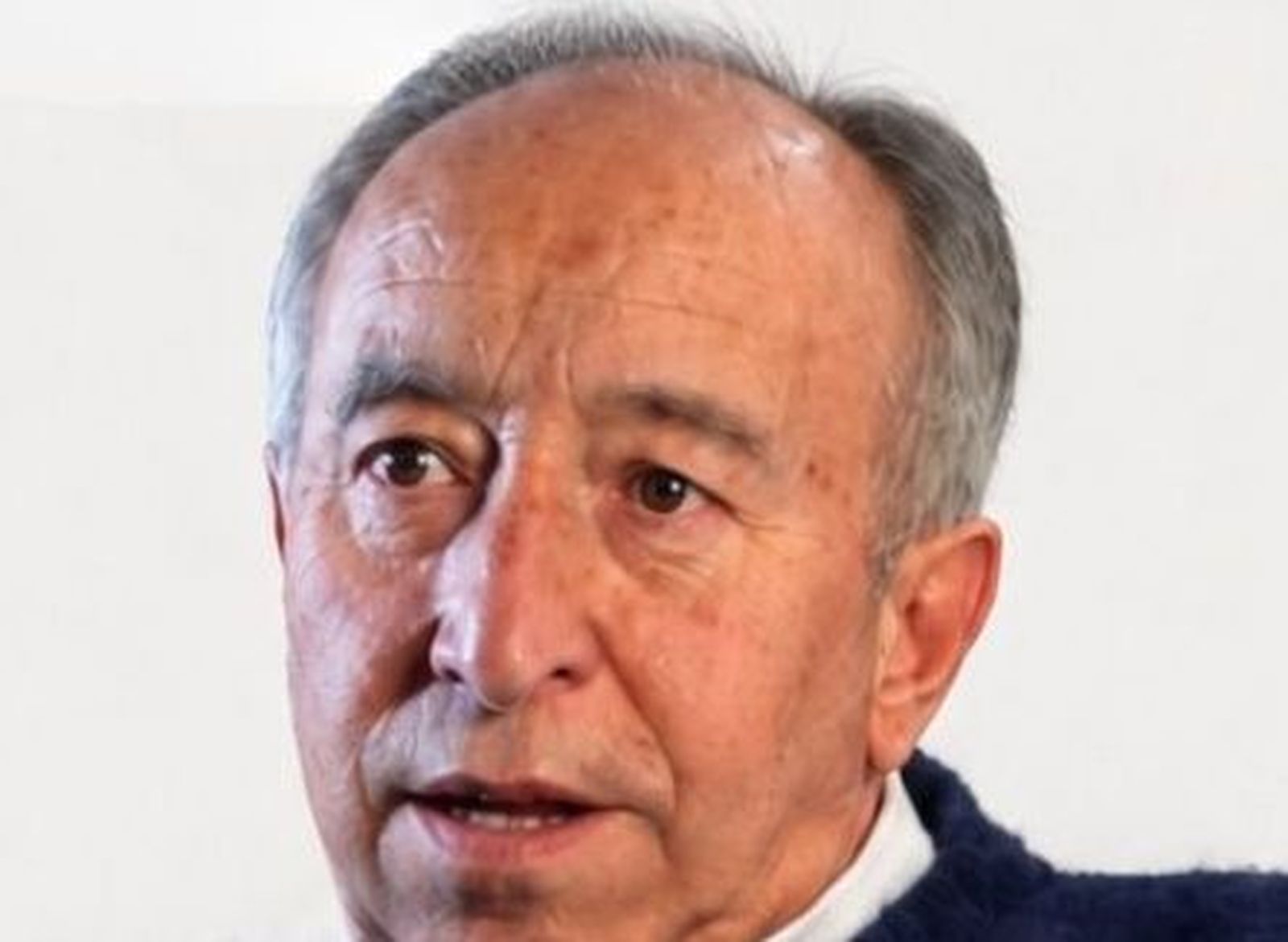 El exalcalde de San Fernando de Henares Ángel Fernández Lupión, primer regidor democrático de la localidad