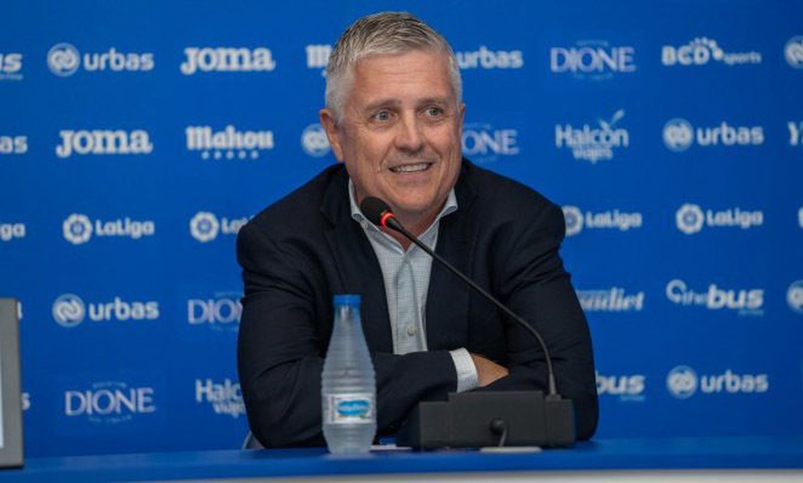El mexicano-estadounidense Jeff Luhnow, nuevo presidente del Leganés