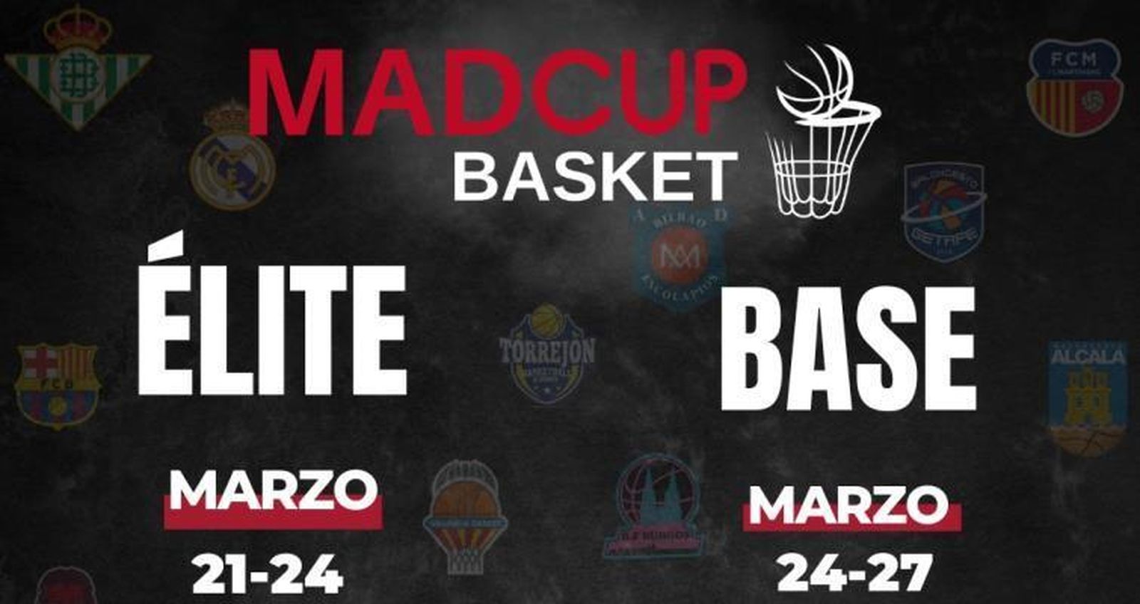 Madcup Basket 2026