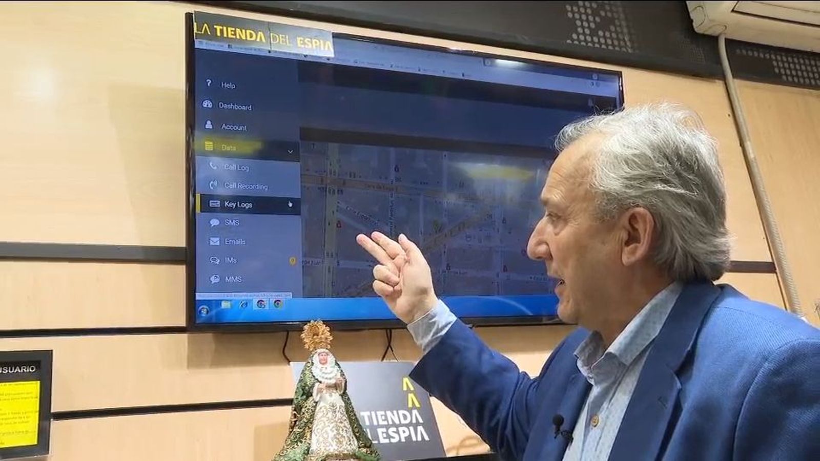 ¿Espiar?, más fácil de lo que parece y en auge