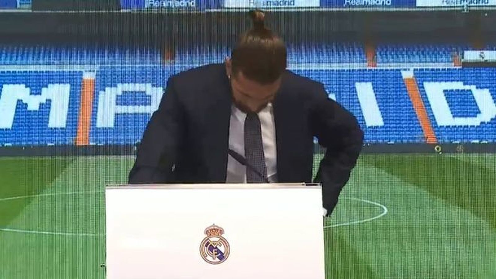 Sergio Ramos
