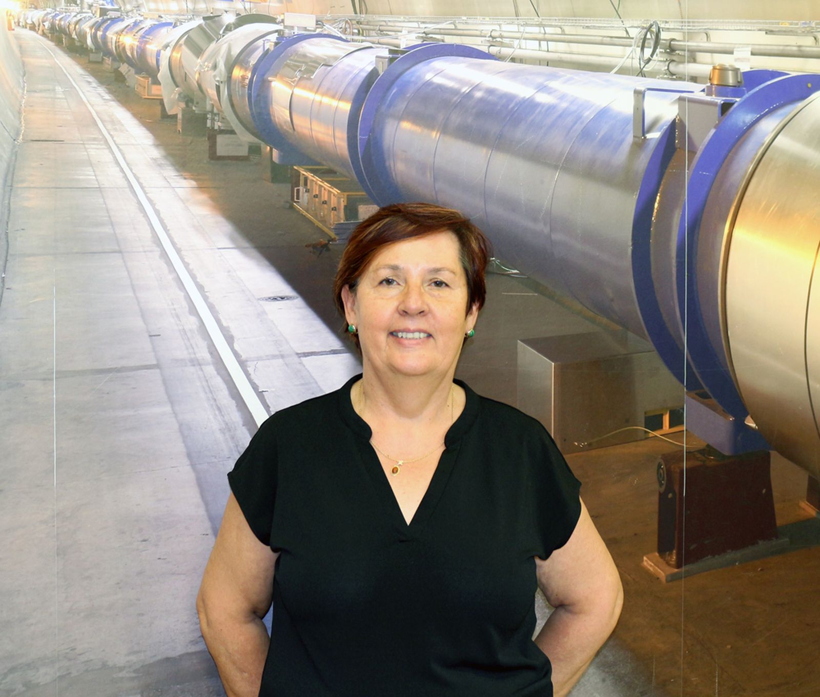 Carmen Garcia, CSIC