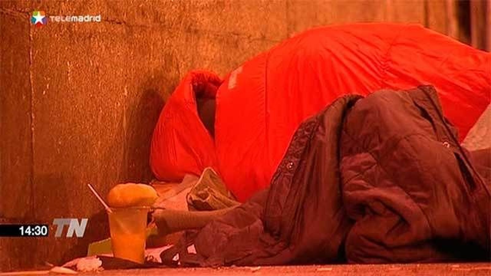 Madrid cuenta con 1.517 plazas en albergues y 701 "sin techo"