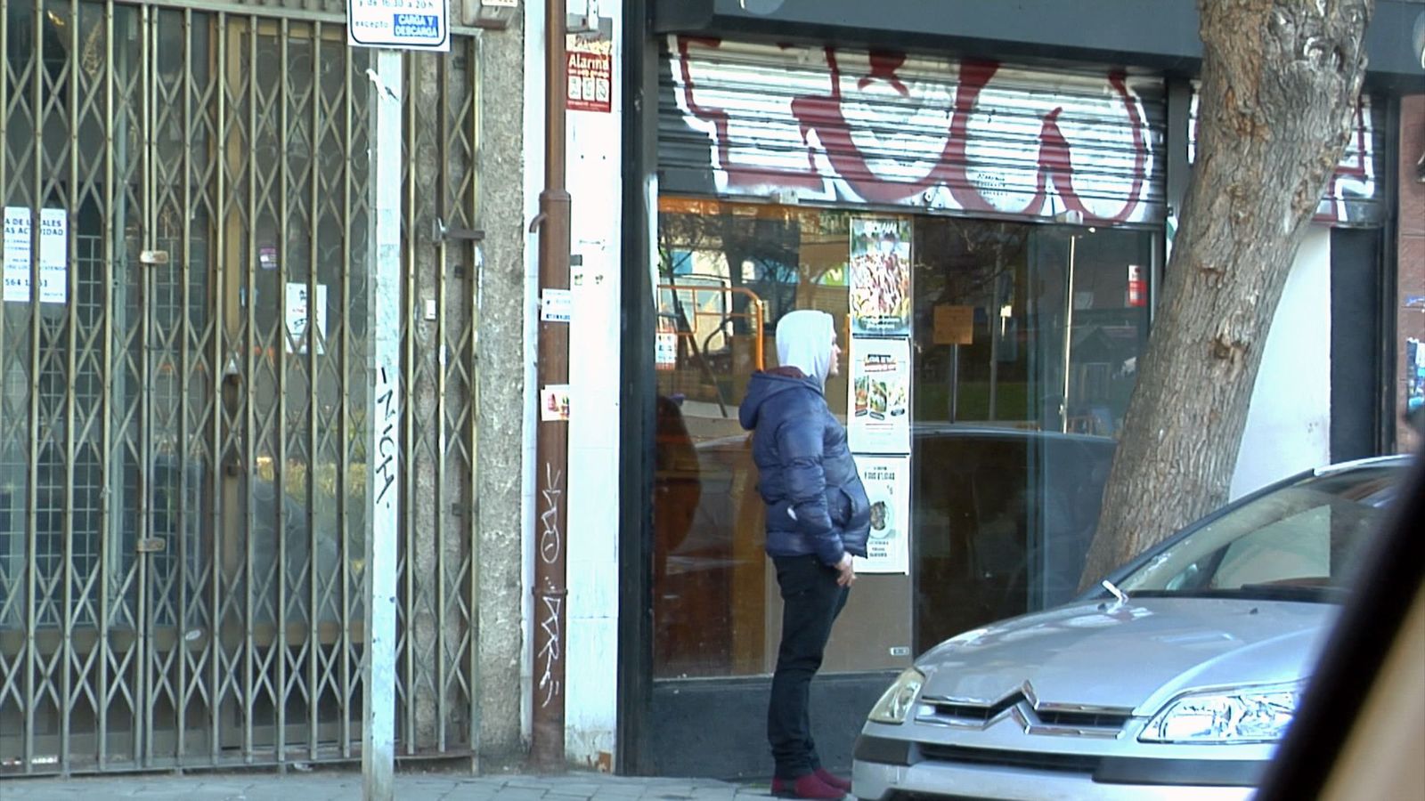 Vecinos de Carabanchel denuncian un supuesto after ilegal con licencia de cafetería