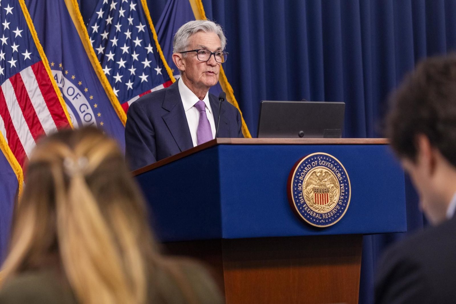 Estados Unidos baja los tipos de interés medio punto