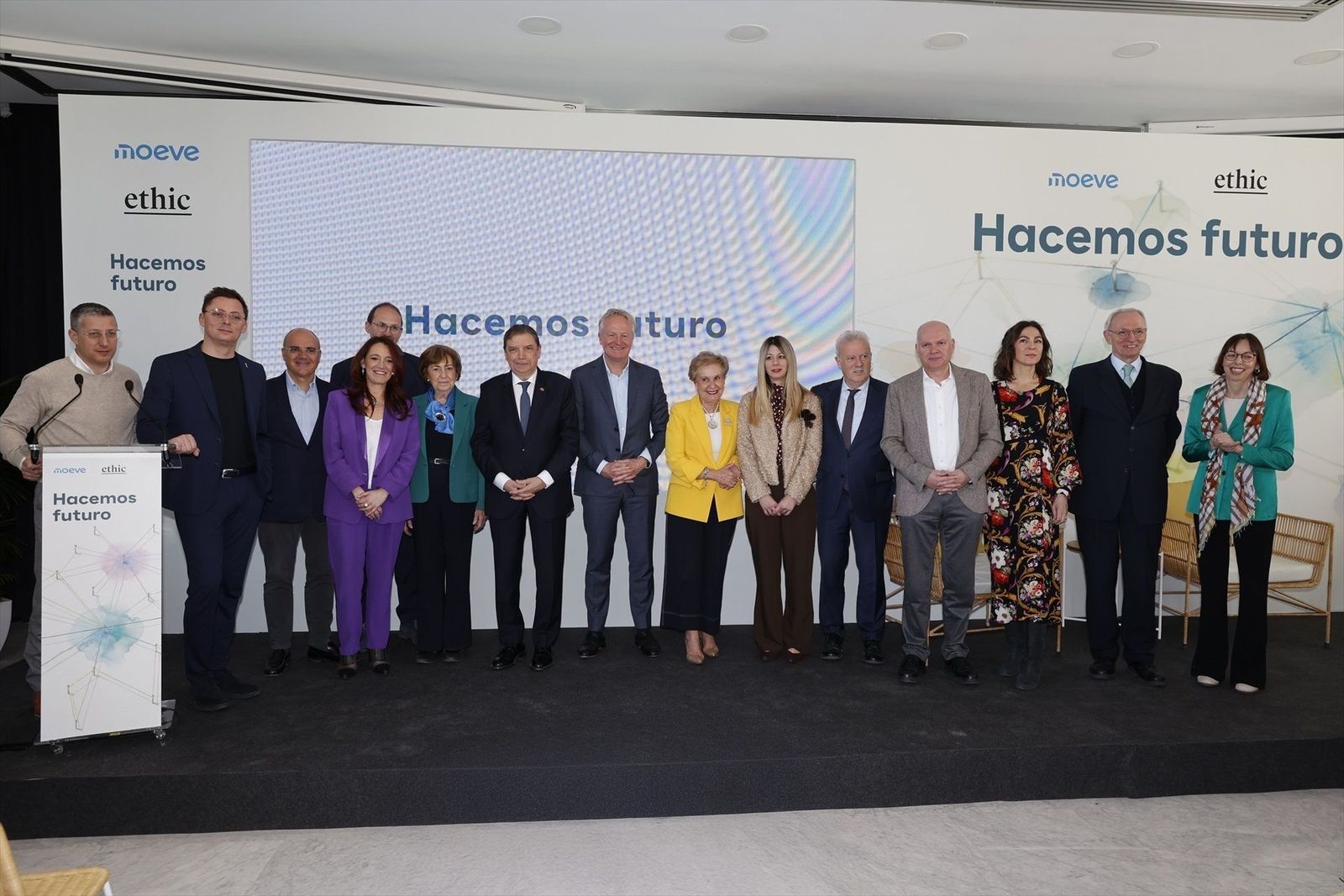 Moeve lanza su programa 'Hacemos futuro' para promover el desarrollo rural