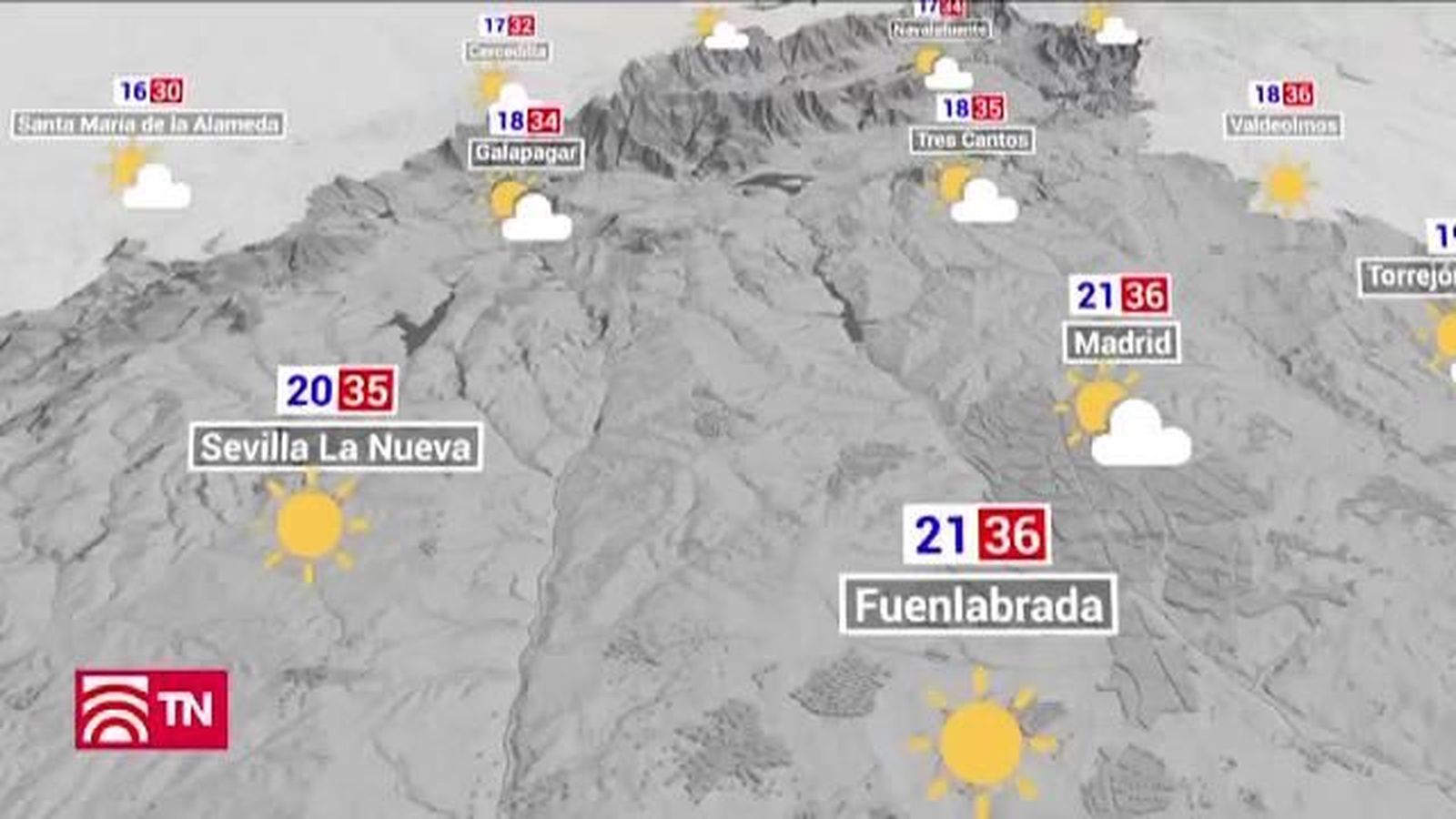 El Tiempo 05.08.2019