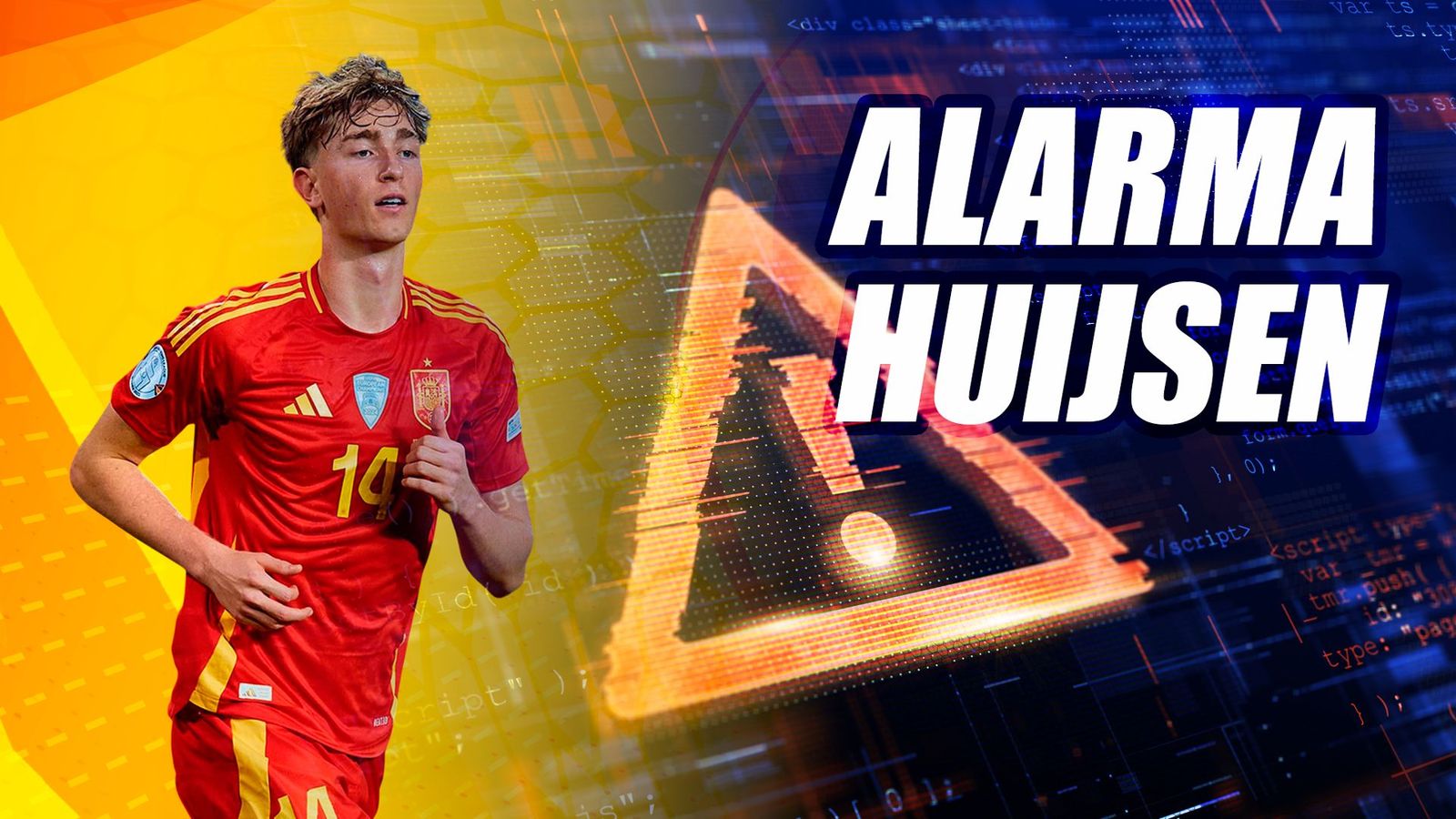 Huijsen sufre una lesión en el sóleo y estará dos semanas de baja