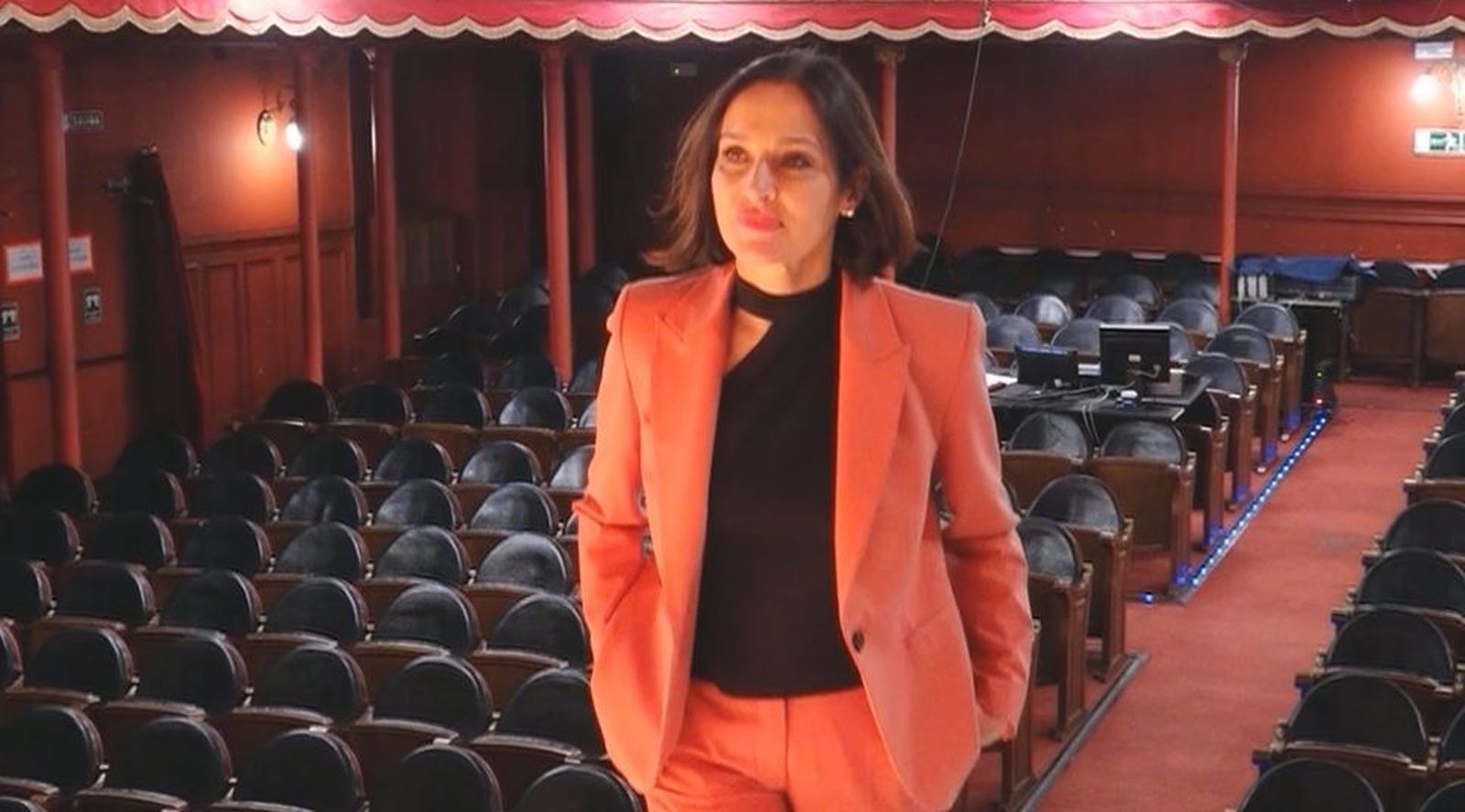'El mensaje', lo nuevo de Natalia Millán