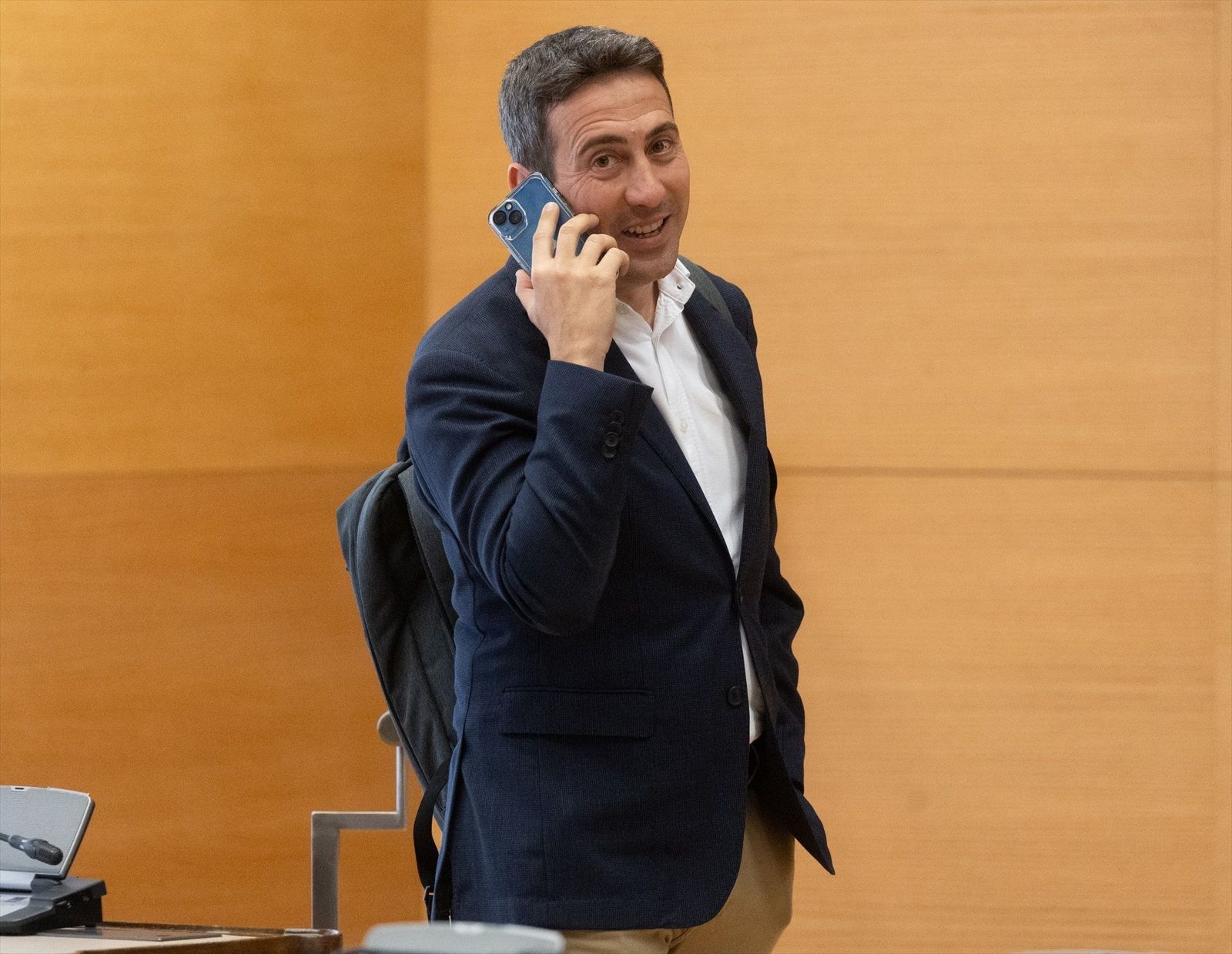 Caso mascarillas en Almería: un nuevo investigado eleva a ocho el número de imputados