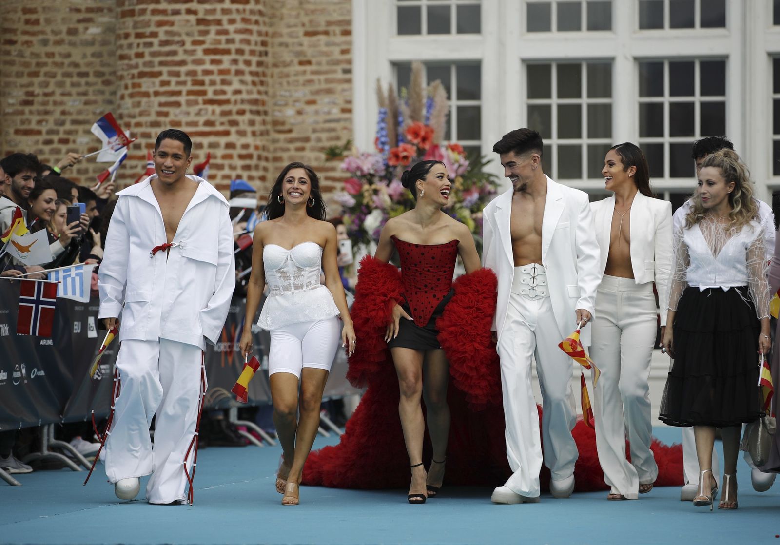 Chanel, la representante española de Eurovisión 2022 en Turín