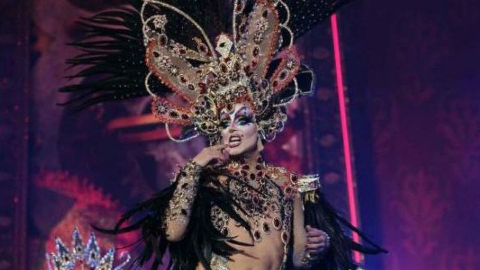 El Orgullo reúne en Madrid a las tres últimas Drag Queens de Las Palmas
