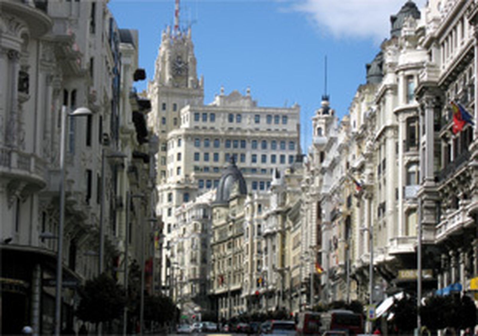 Madrid sin ruido