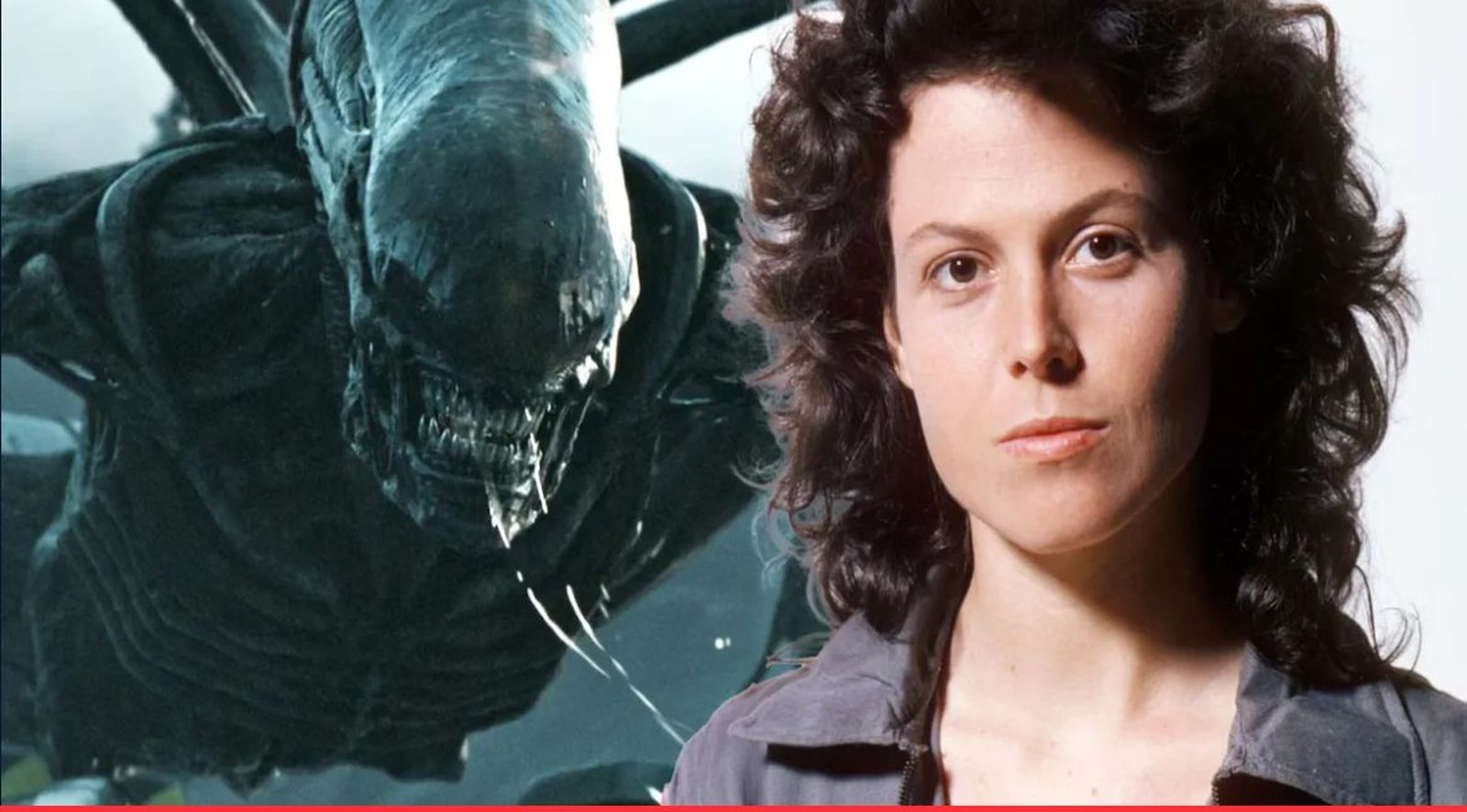 Sigourney Weaver