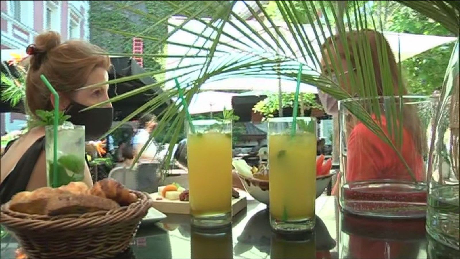 Brunch en Casa América