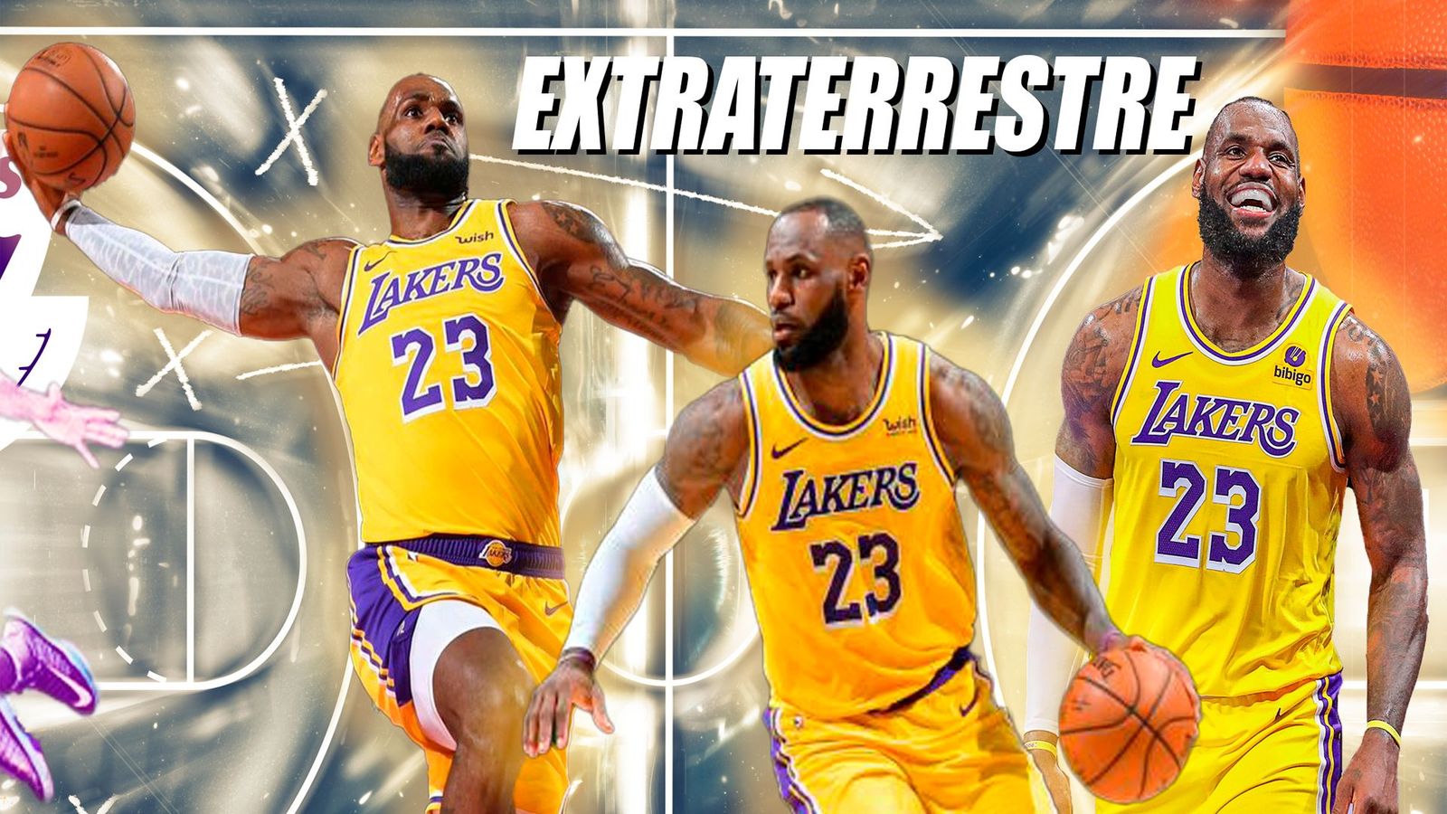 LeBron James rompe el techo de los 50.000 puntos en la NBA