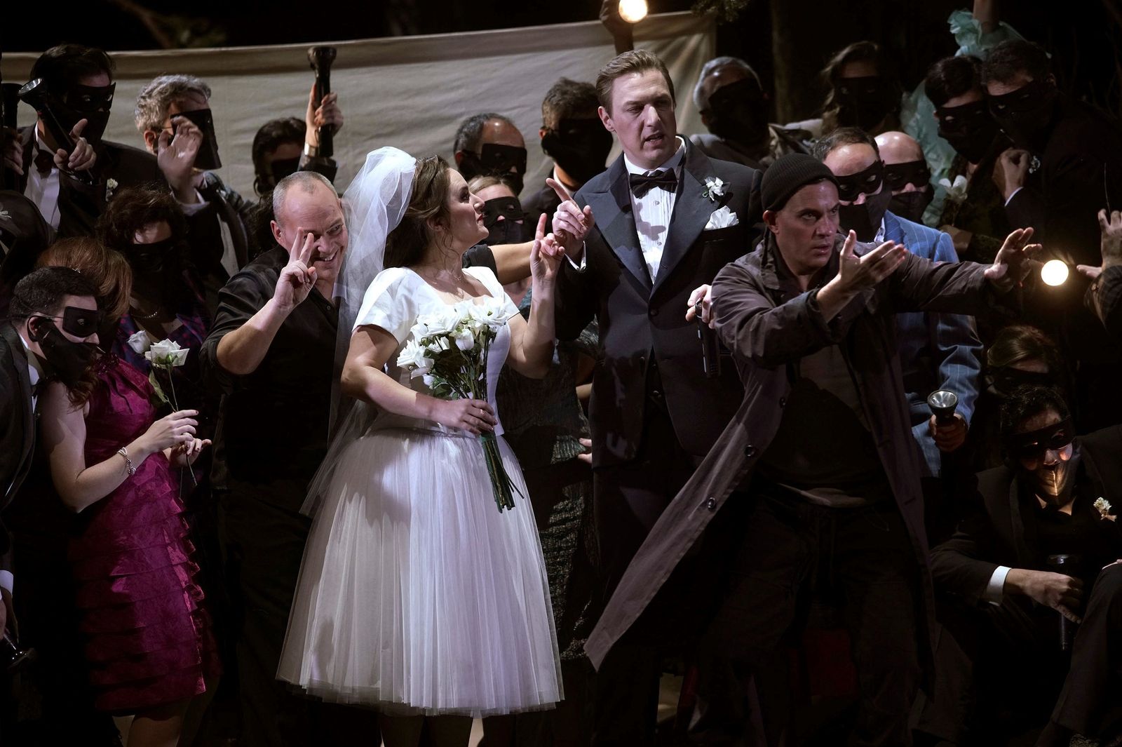 El Teatro Real rescata las dos últimas horas de vida del 'Don Giovanni' de Mozart