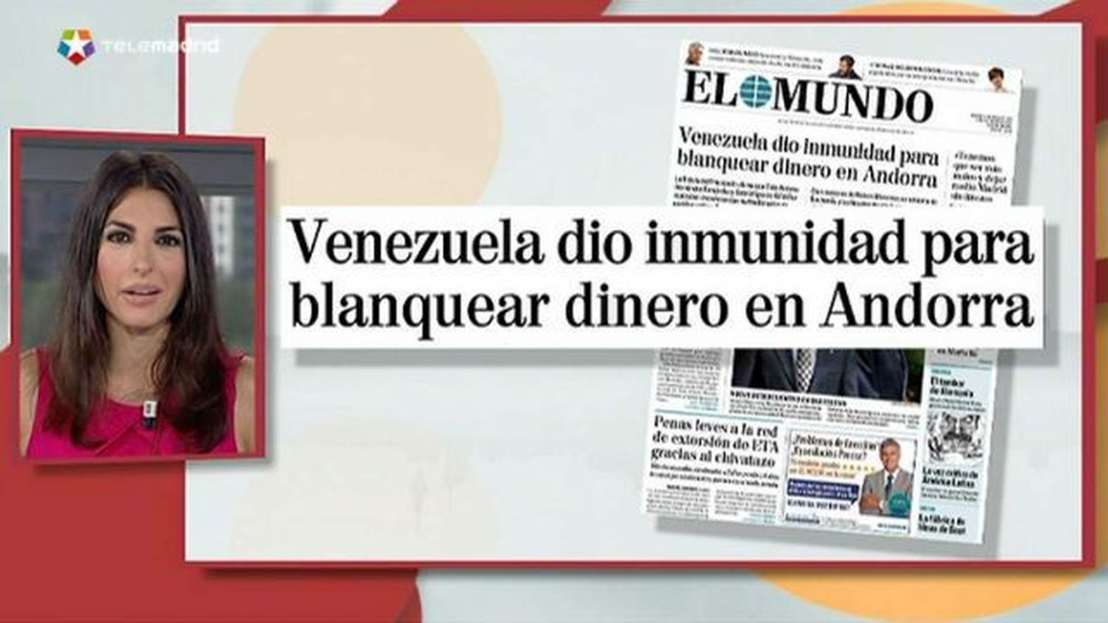 Revista de prensa, martes 14