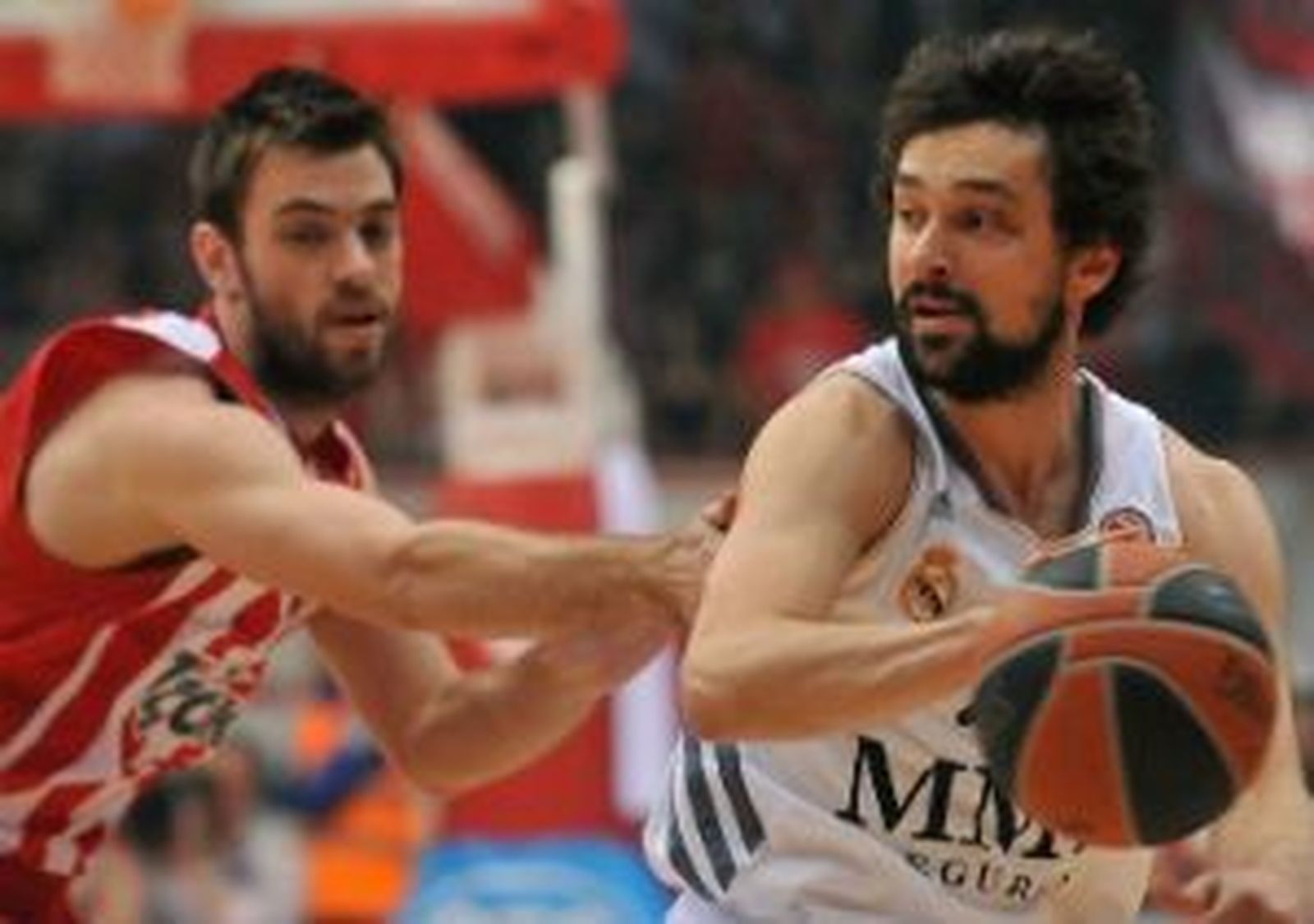71-62. El Madrid cae en Atenas y habrá quinto partido