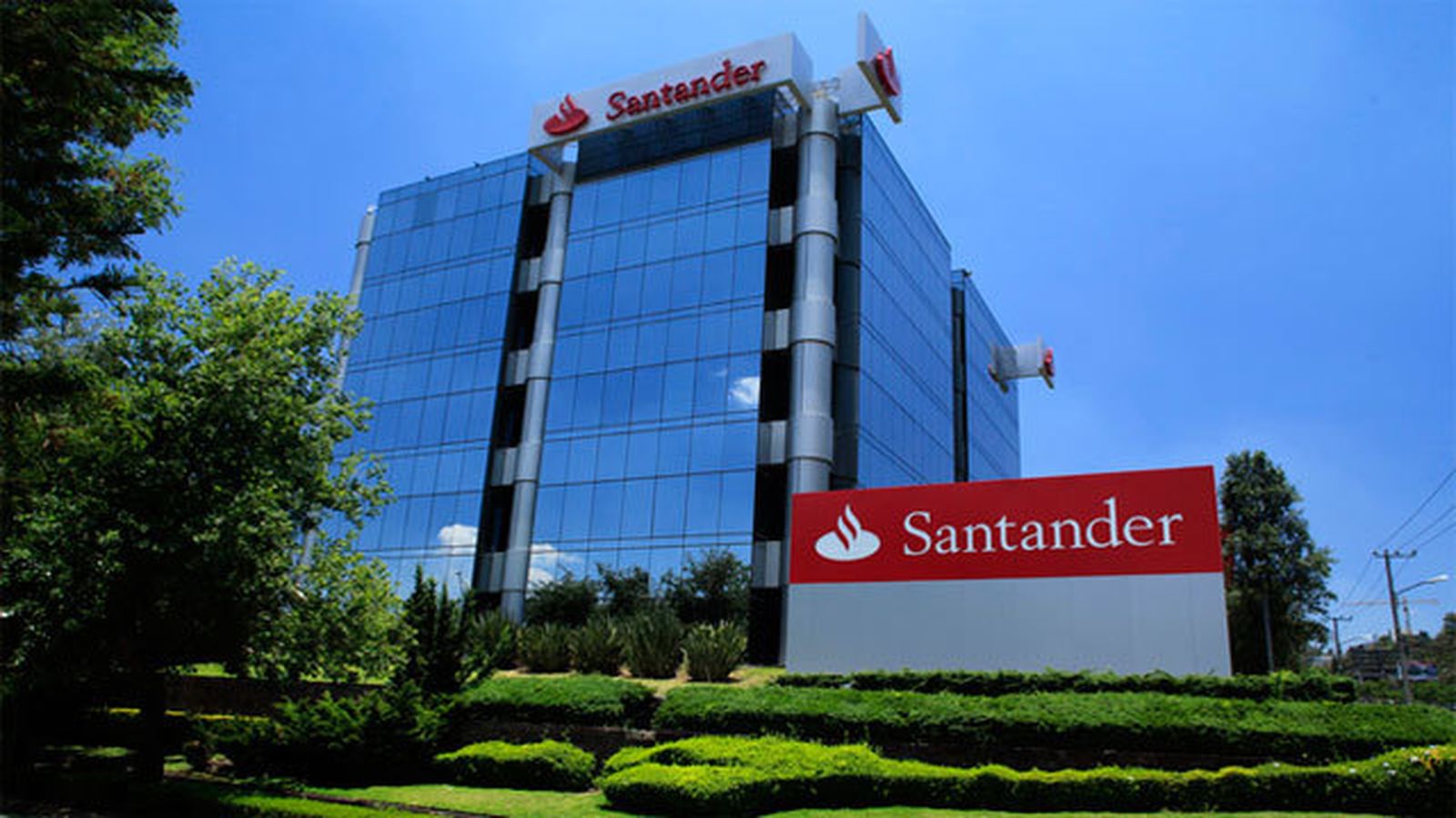 Ciudad Financiera del Banco de Santander