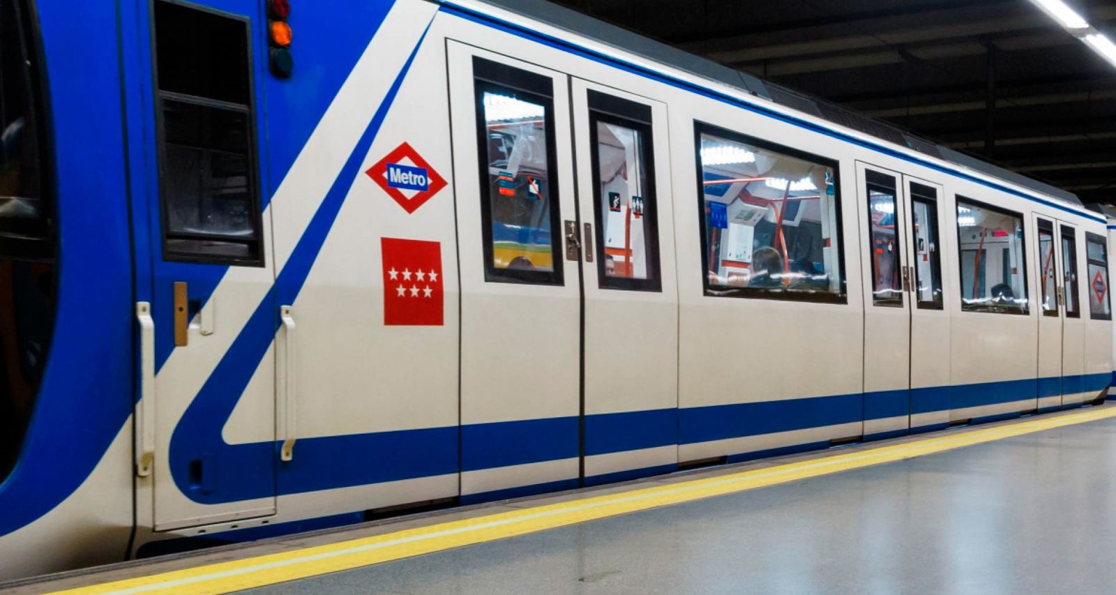 Metro de Madrid