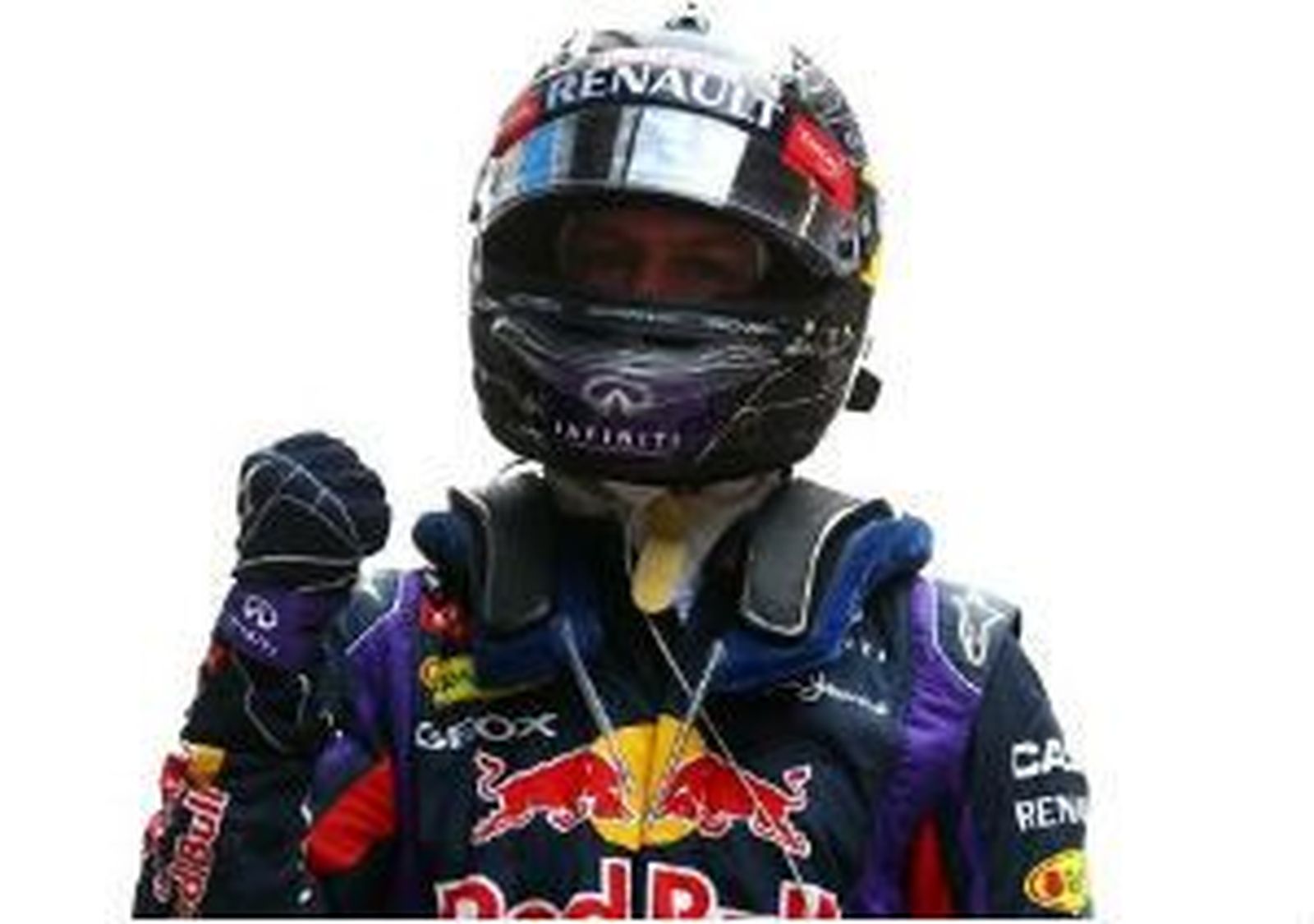 Vettel, tetracampeón del mundo