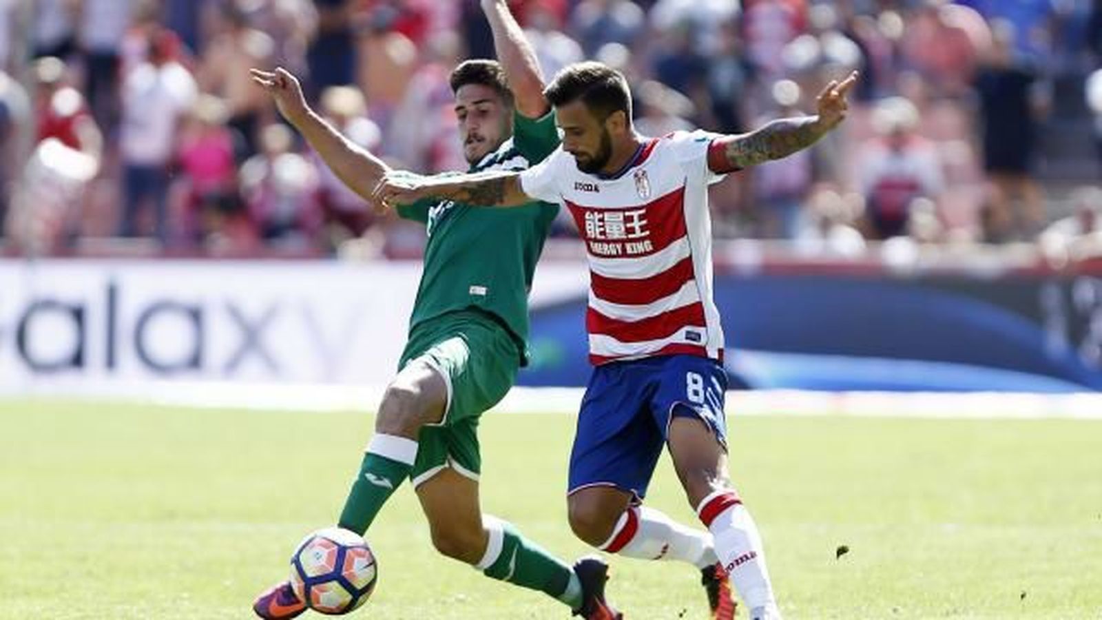 Leganés y Granada, en busca de tres puntos trascendentes por la permanencia