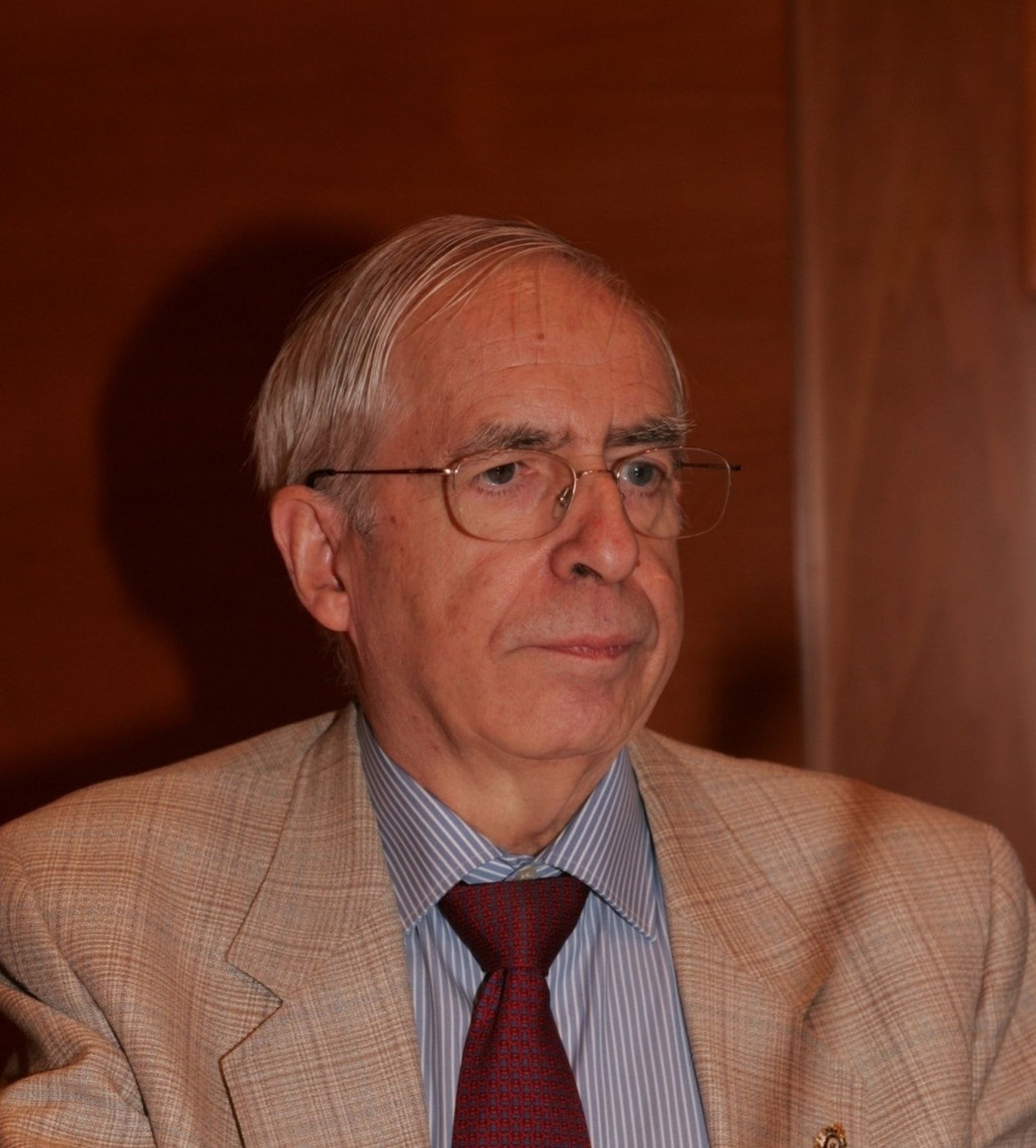 Manuel Seco, académico de la RAE, fallecido este jueves