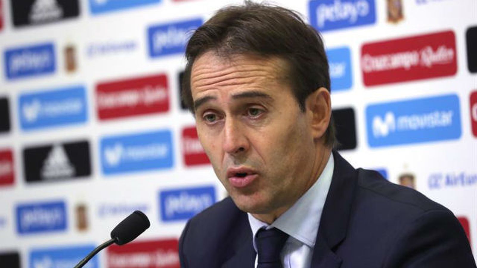 Julen Lopetegui