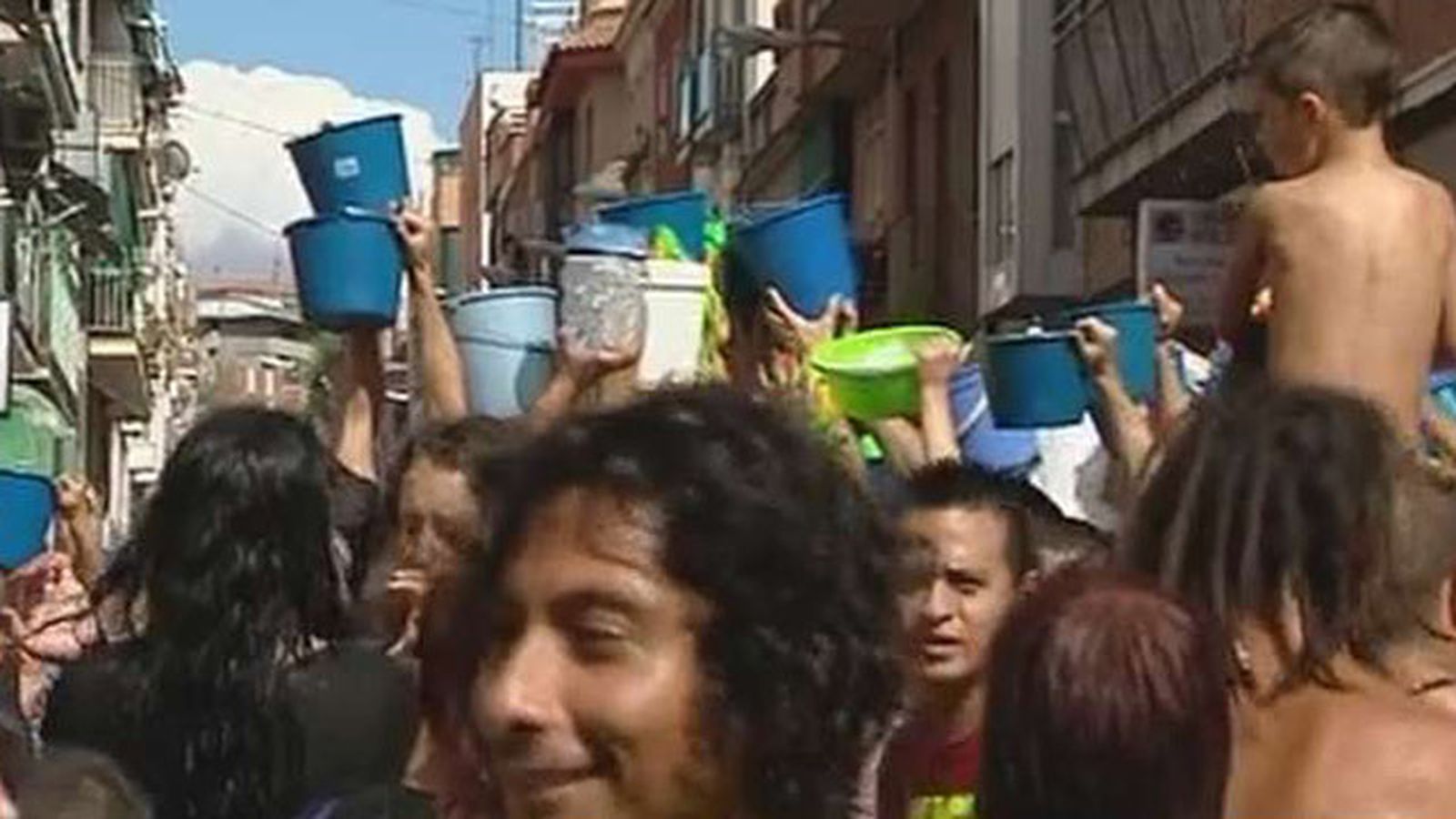 La Batalla Naval de Vallecas se mojará  en contra del machismo