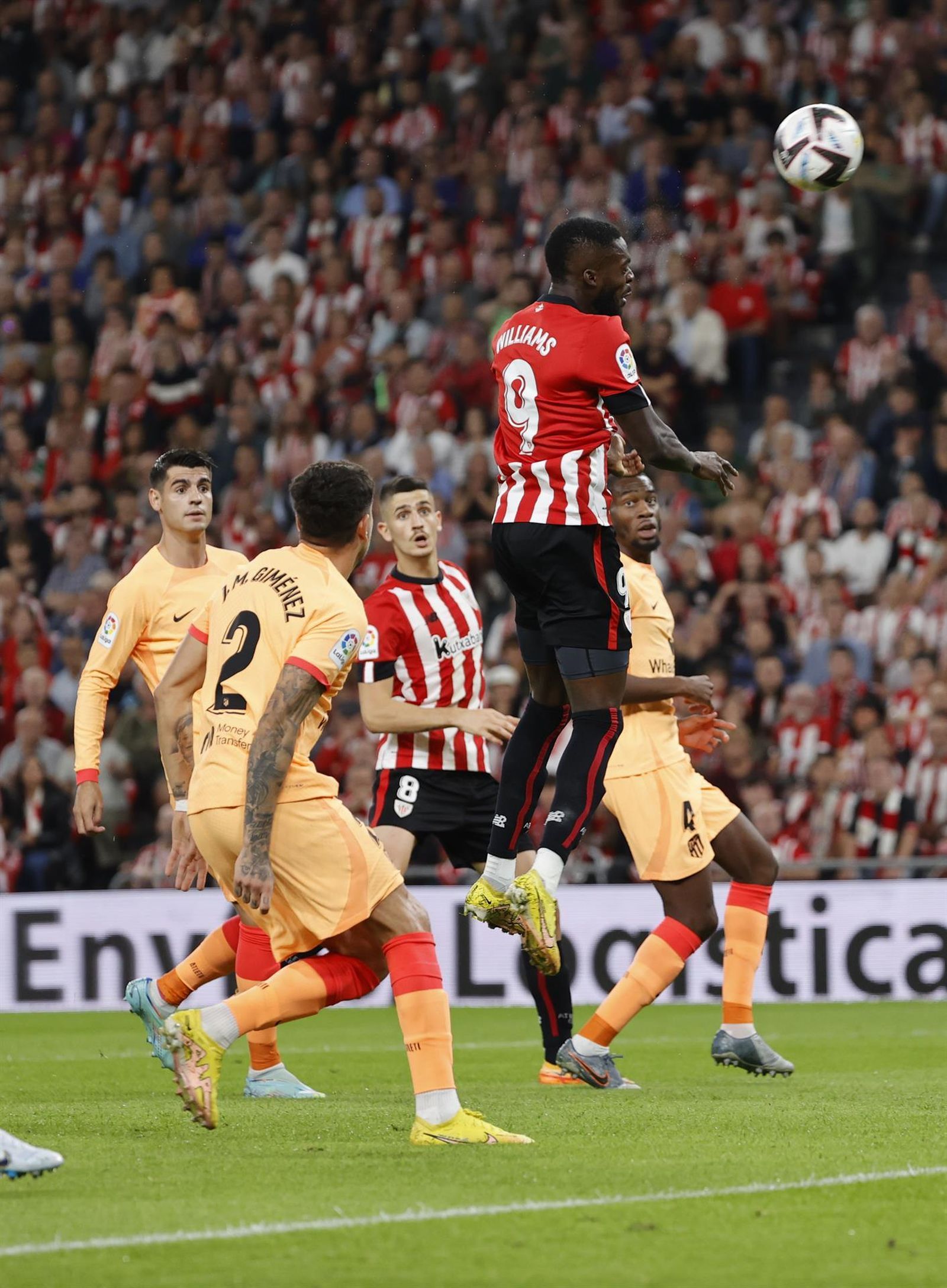 Athletic-Atlético de Madrid