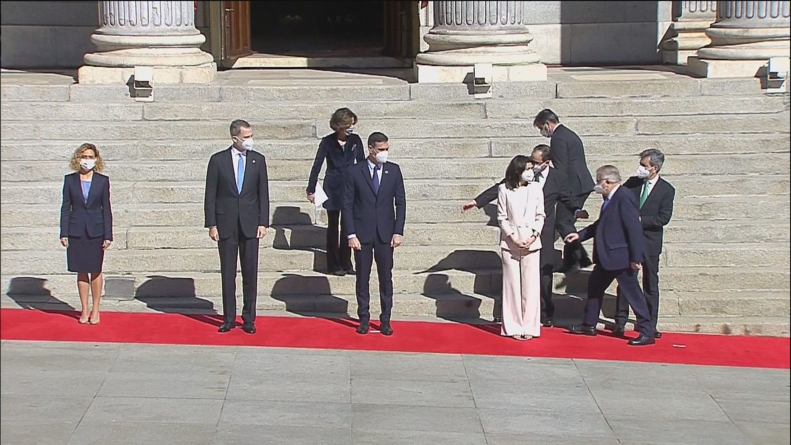 Una conmemoración para poner en valor lo fortalecida que salió la democracia tras el 23-F
