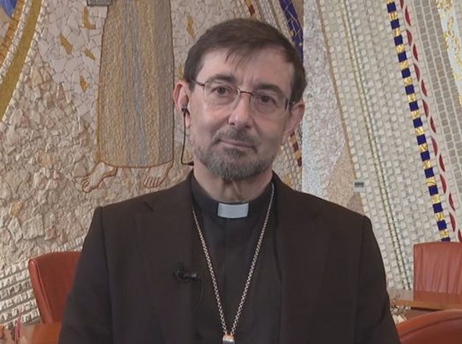 José Cobo, arzobispo de Madrid: “El papa Francisco ha sido un hombre incansable y esperanzado”