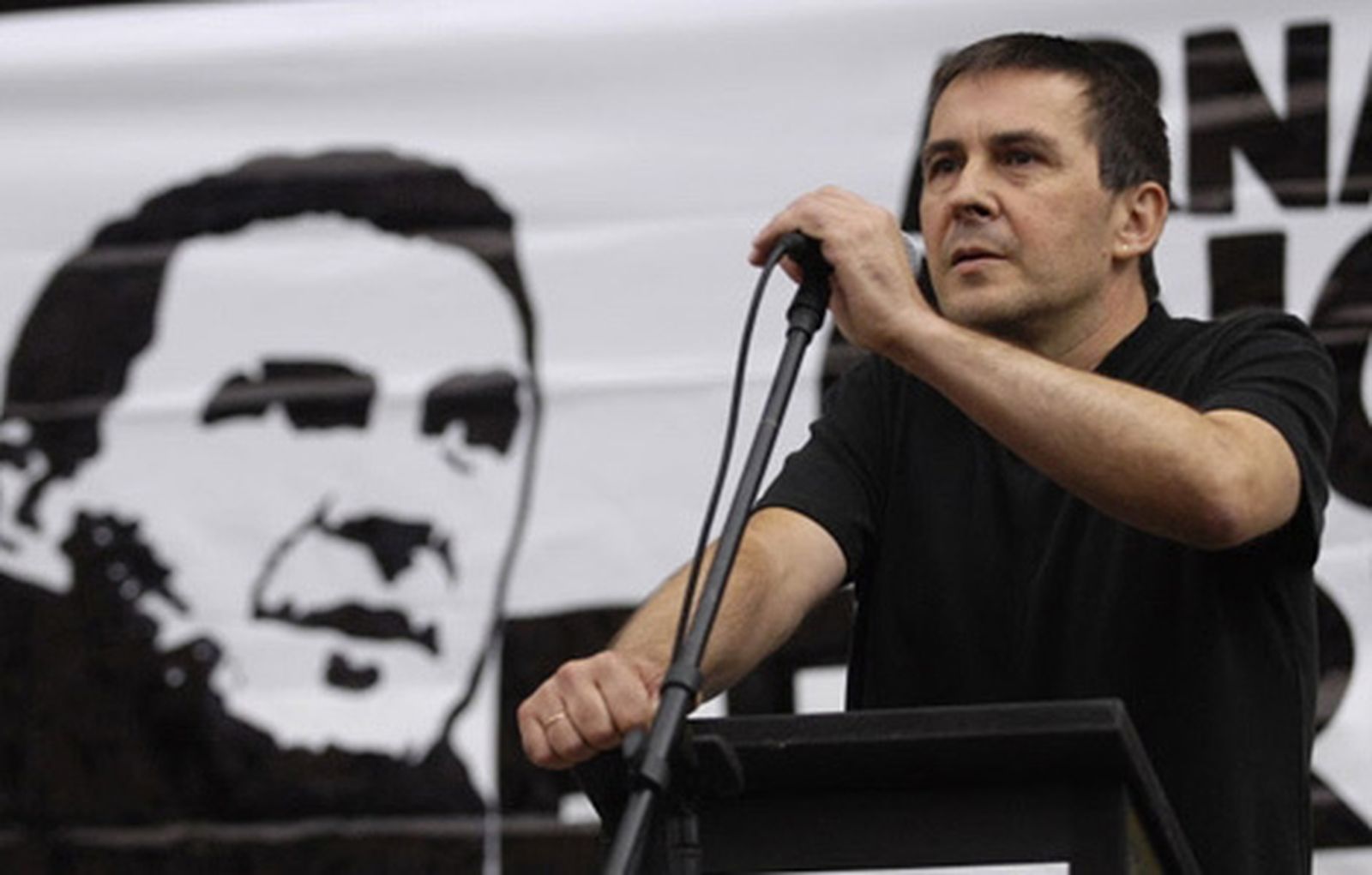Arnaldo Otegi