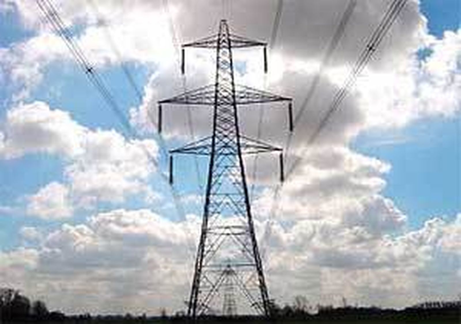 Torre de electricidad