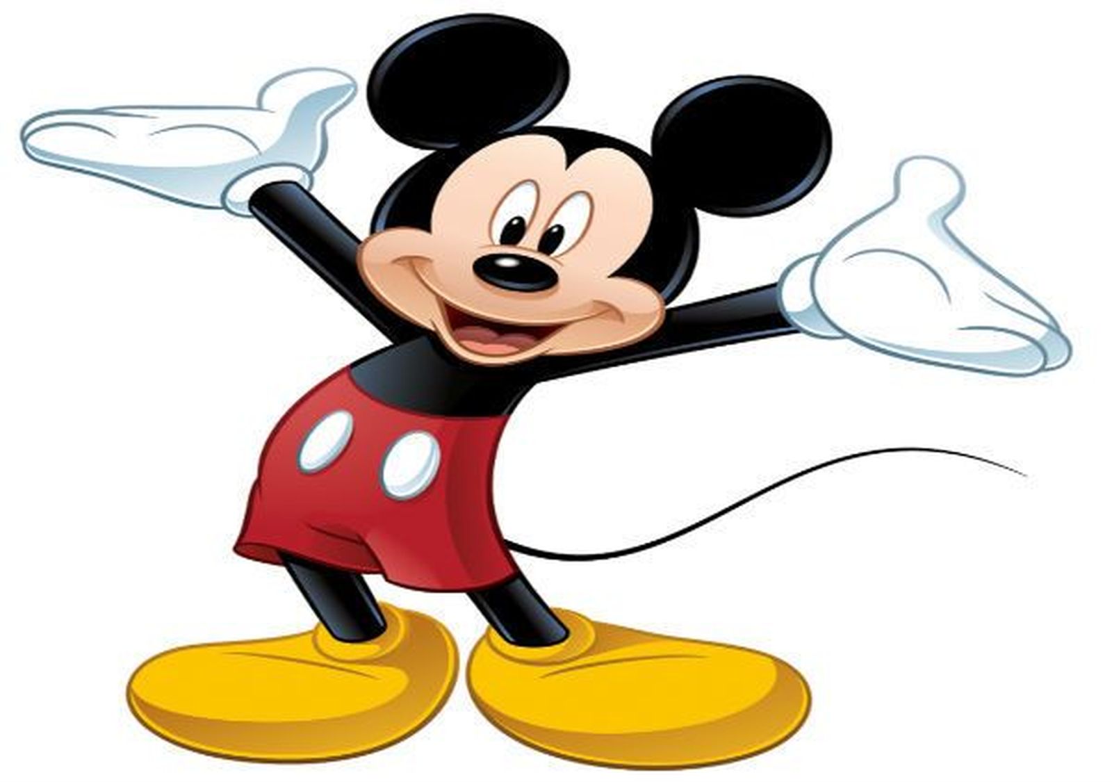 Mickey cumple 85 años