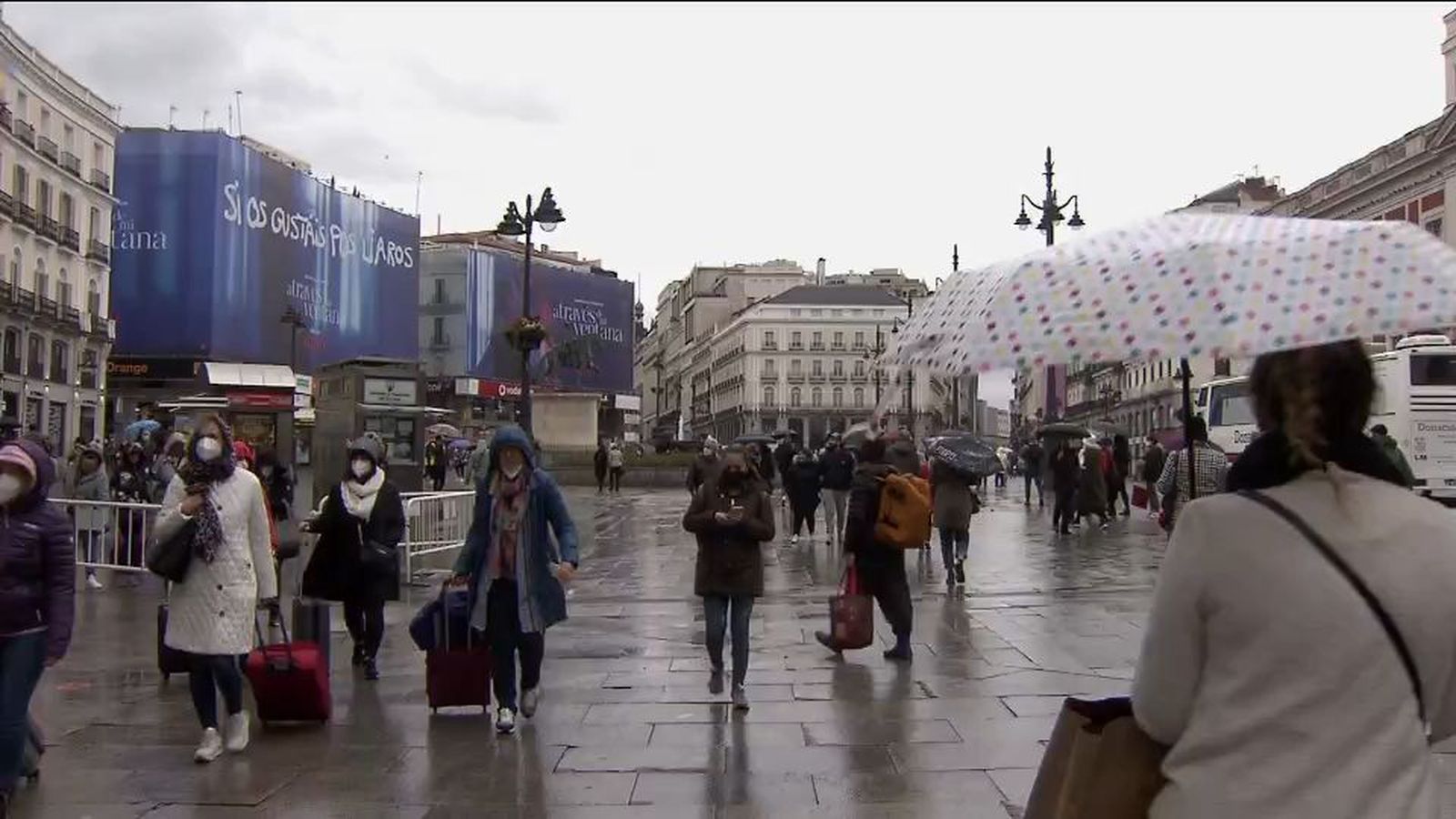 Así cambiará la Puerta del Sol con las obras de remodelación que comienzan en marzo