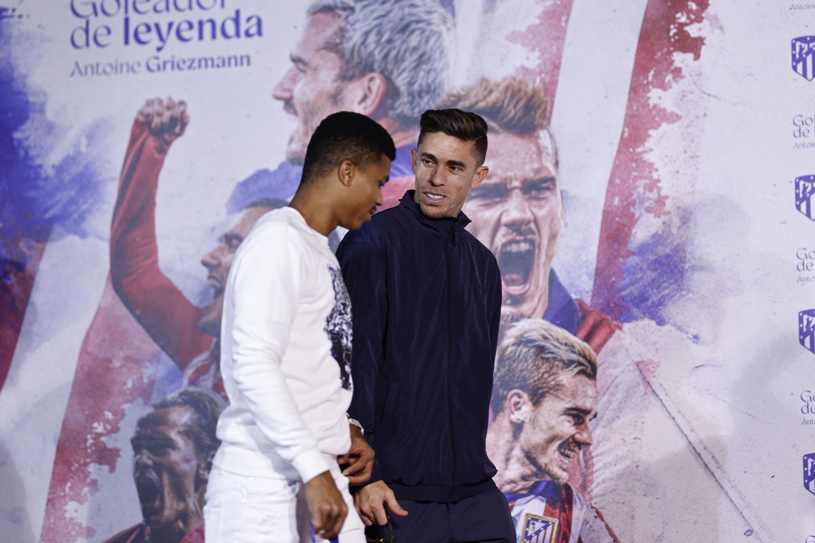 Reinildo y Gabriel Paulista