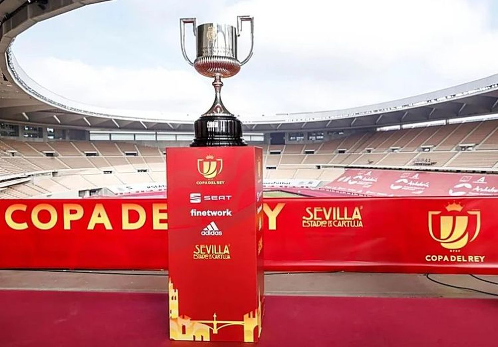 Entradas para la final de Copa