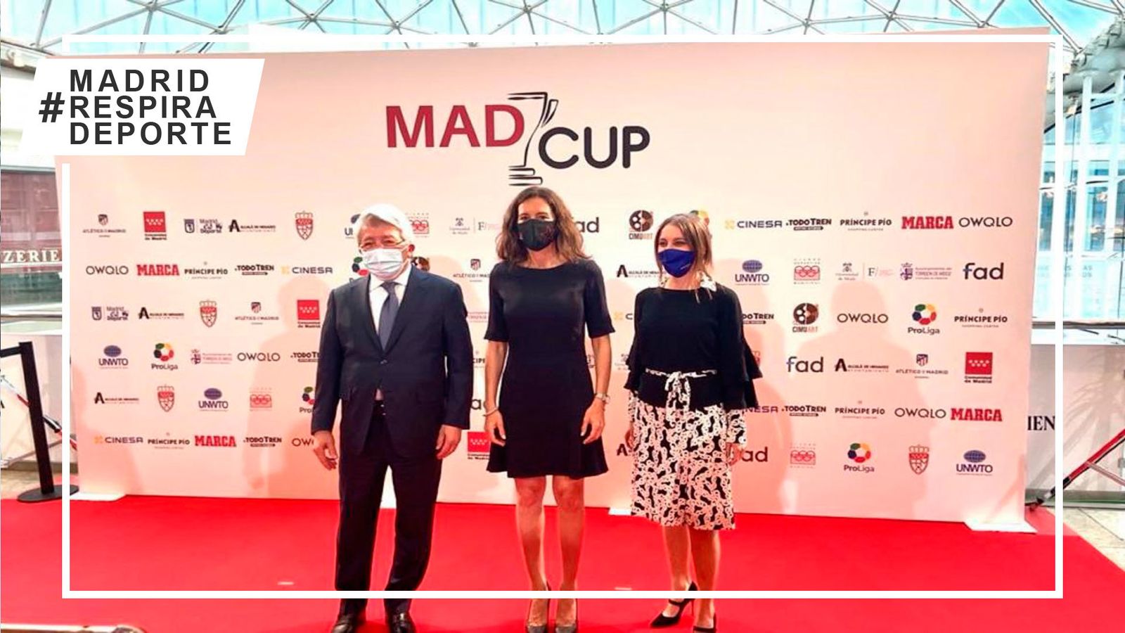 Presentación de Madcup