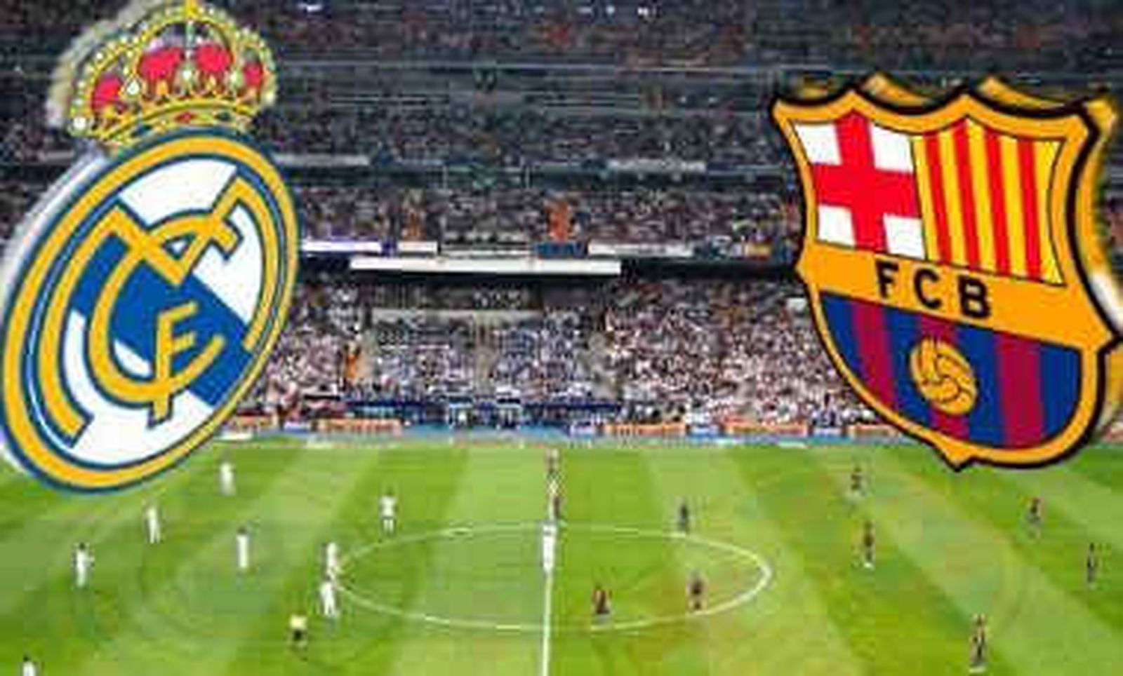 Sábado de pasión en el  estadio Santiago Bernabéu
